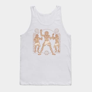 Ancient Football Tank Top